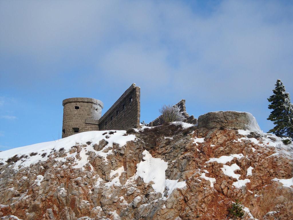 Rooms Putnik Senj  Esterno foto